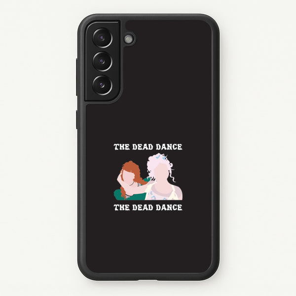 The Dead Dance Galaxy S22 Plus Case