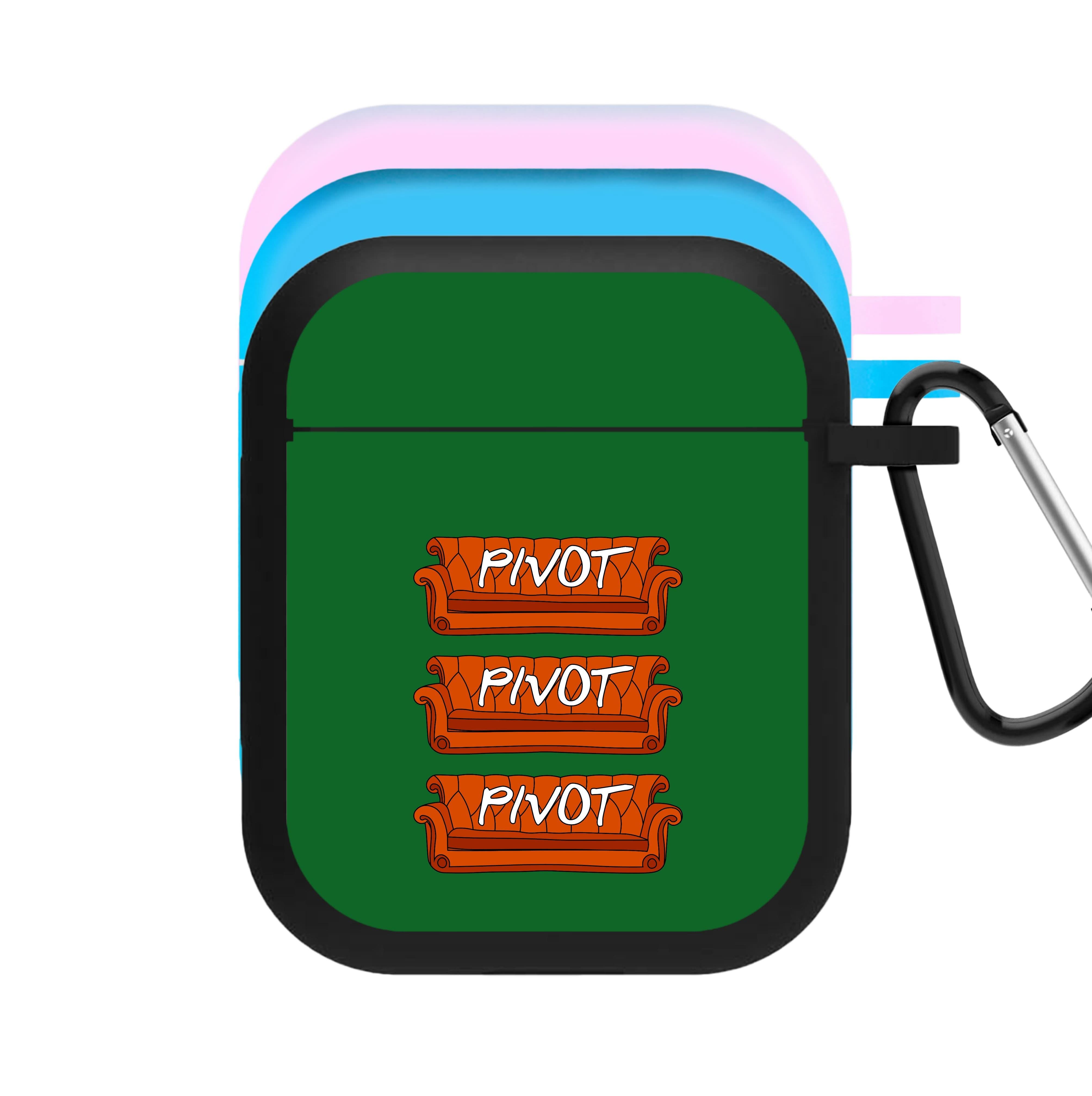 Sitcom Couches Pivot  AirPods Case