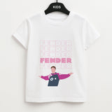 Sam Fender Kids T-Shirts