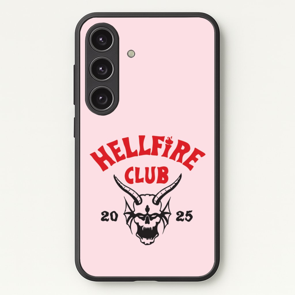 Hellfire Club 2025 Galaxy S24 Plus Case