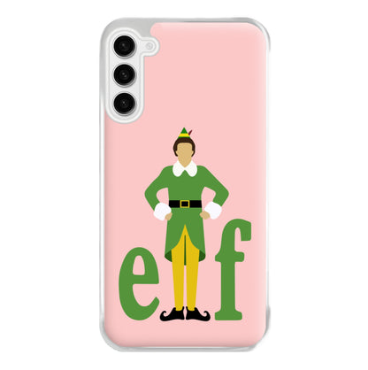 Elf Logo Phone Case