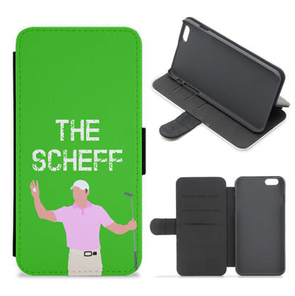 The Scheff Flip / Wallet Phone Case