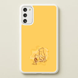 Winnie & Pig Galaxy S20 Case