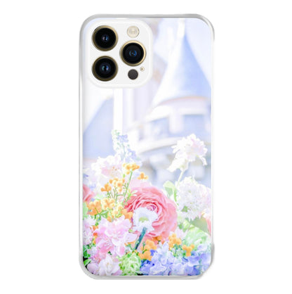 Springtime Disney Phone Case