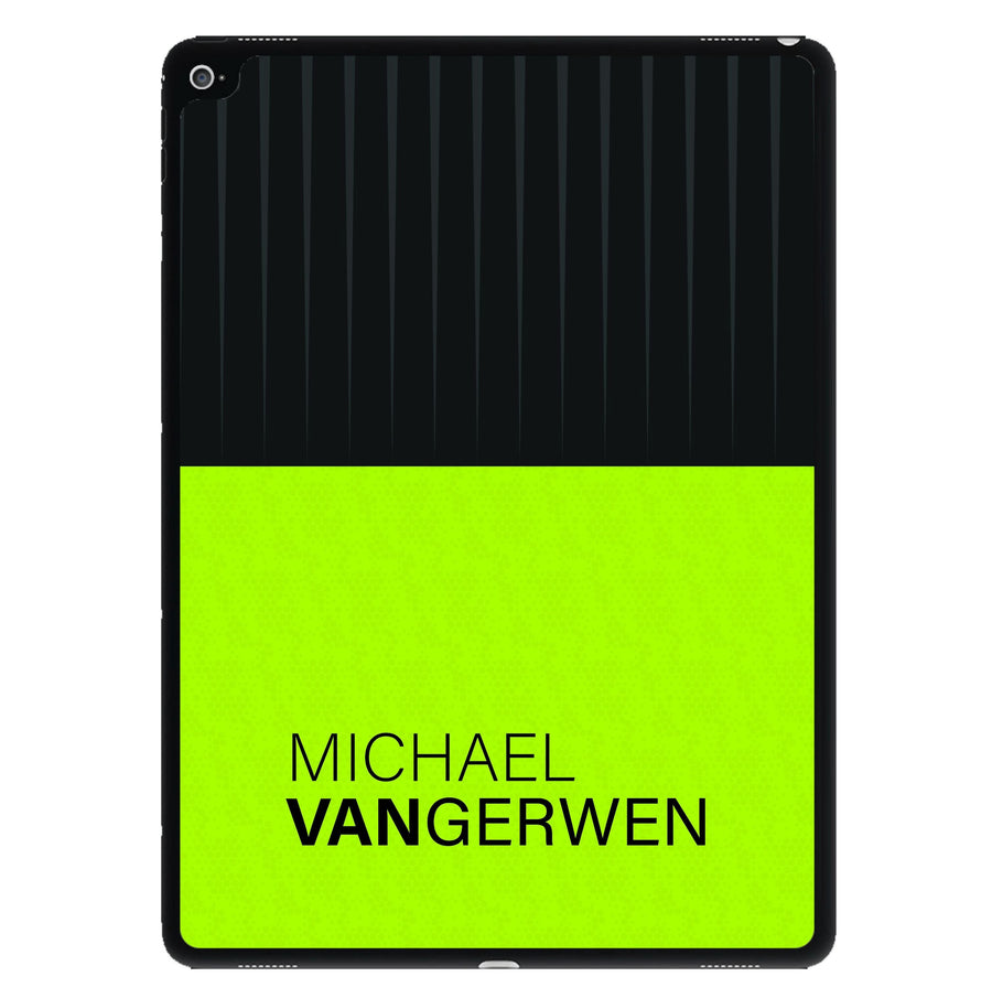 MVG iPad Case