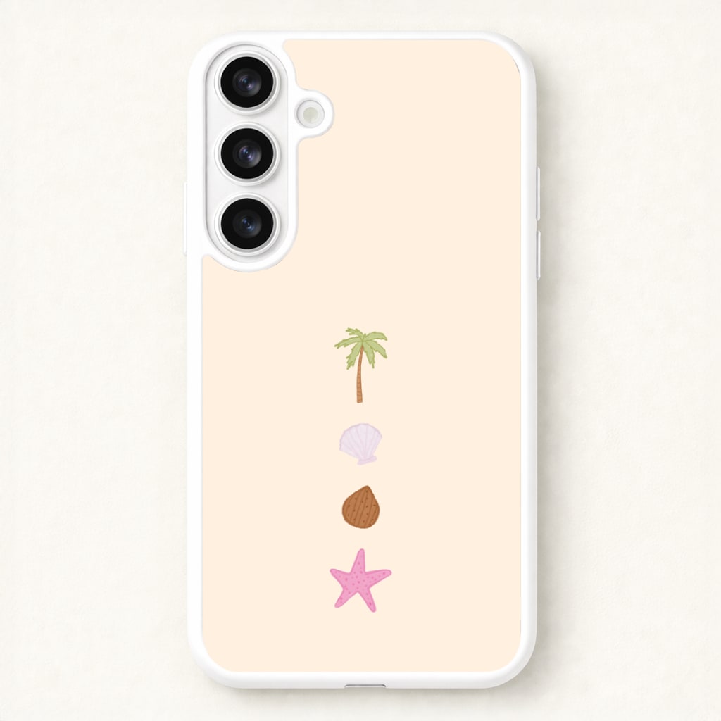 Seaside Stack Galaxy S26 Case