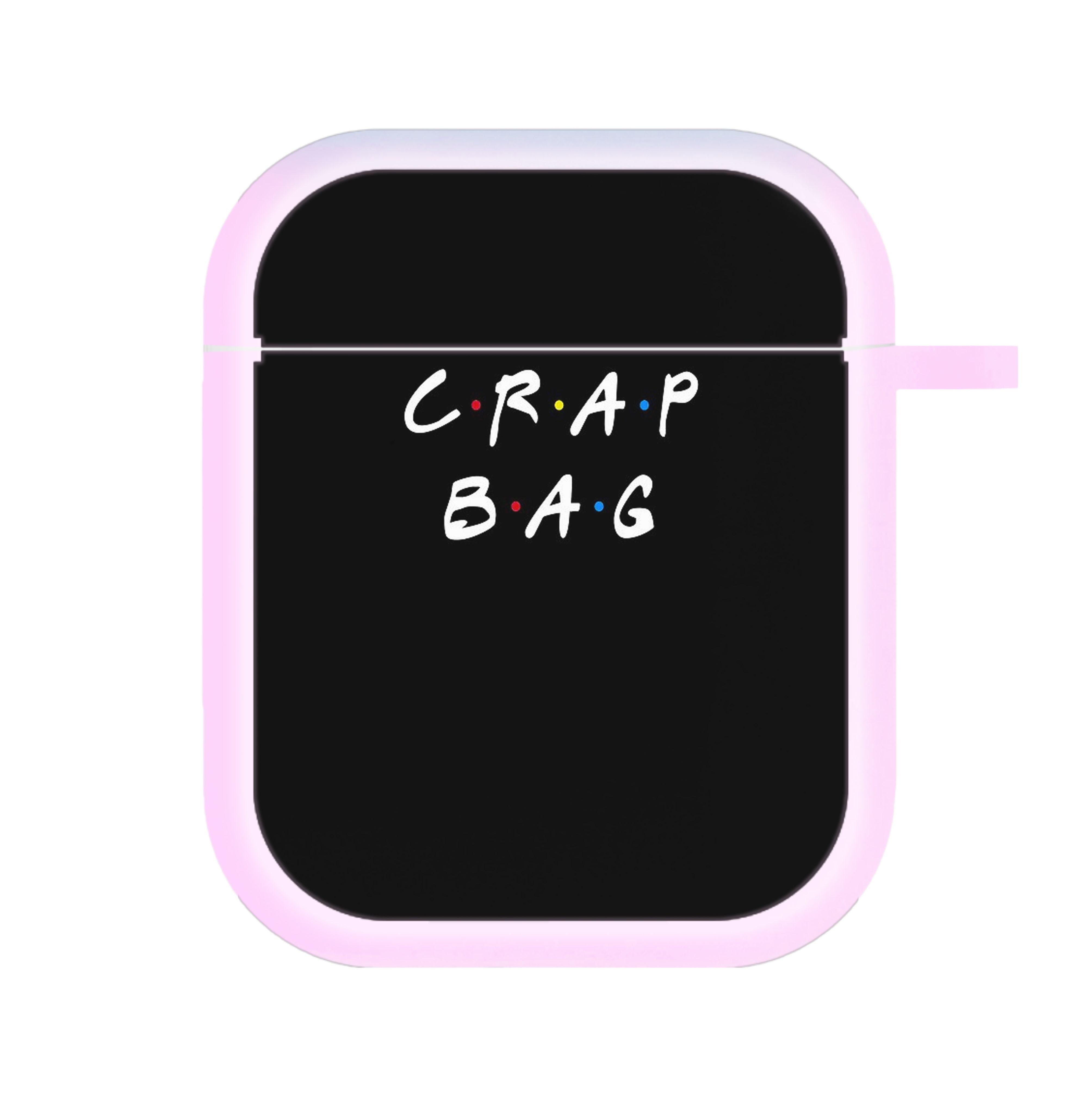 Crap Bag AirPods Case