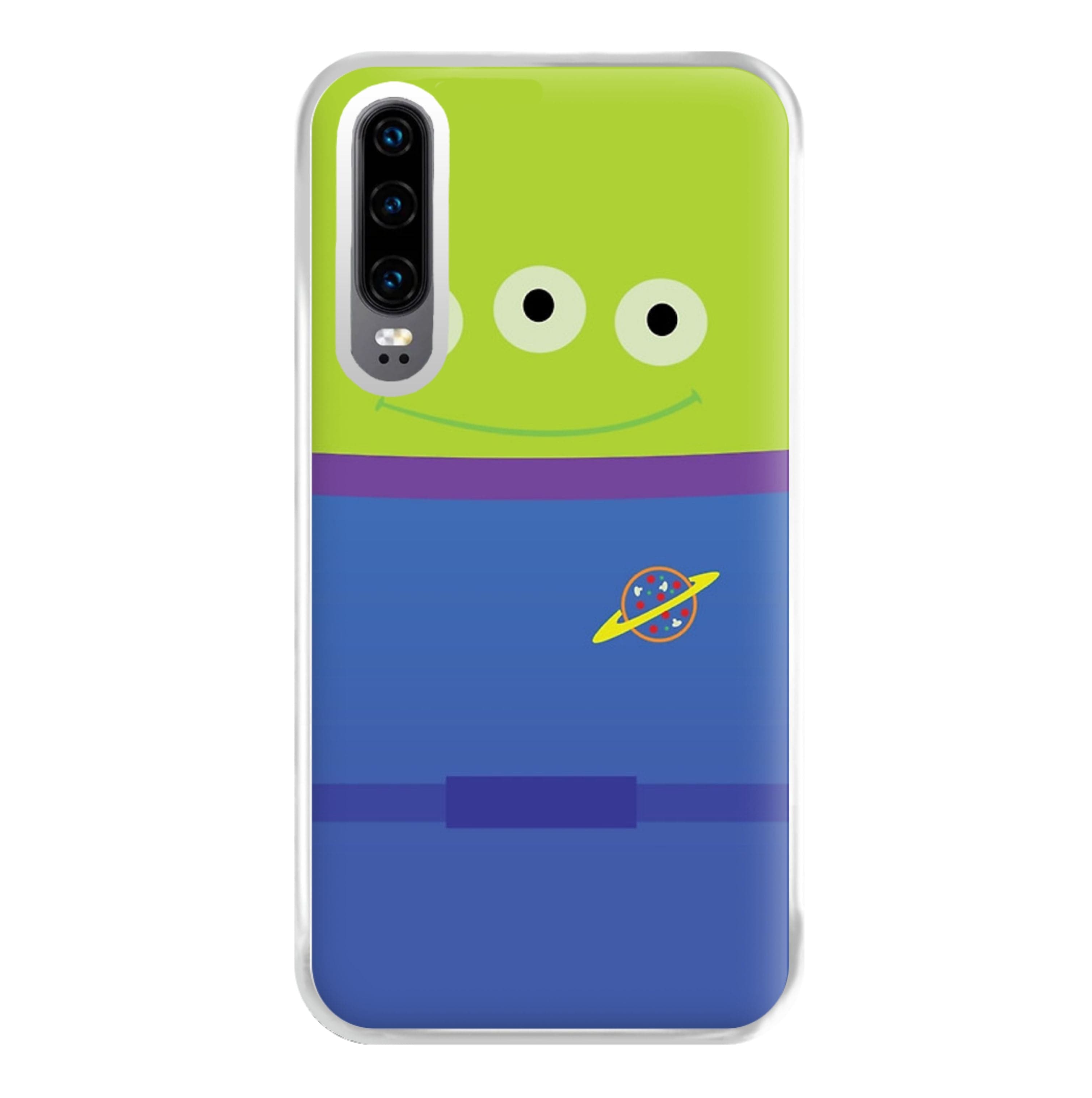 A Story of Toys Alien Costume Phone Case