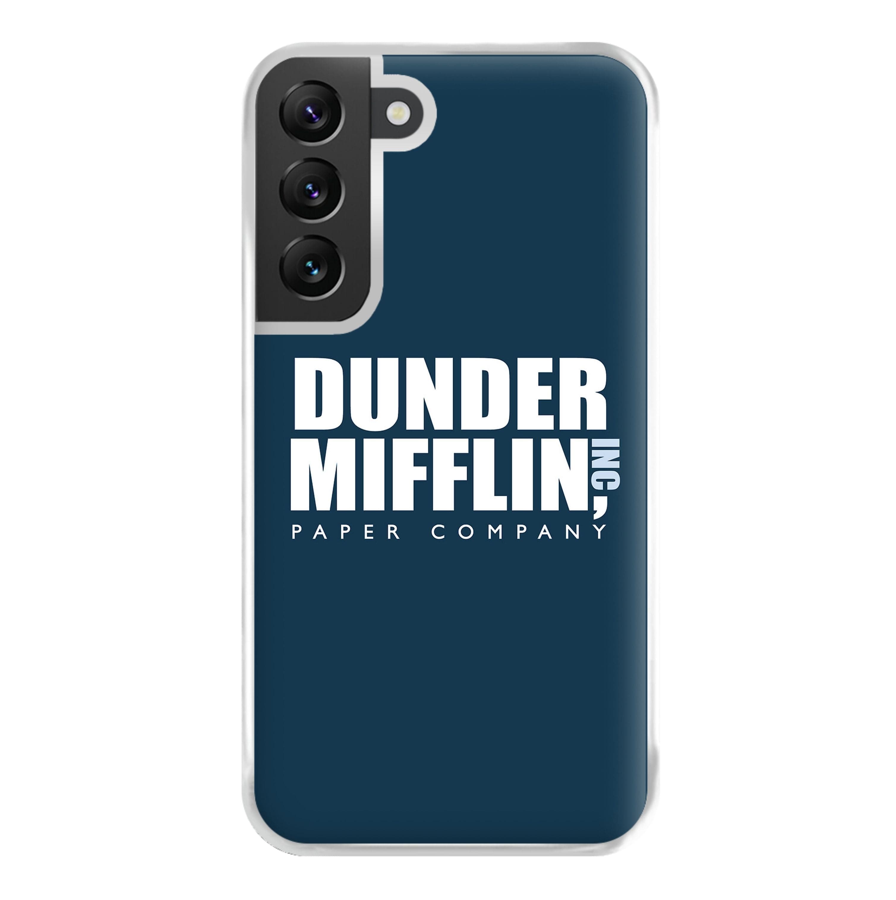 Dunder Logo Phone Case