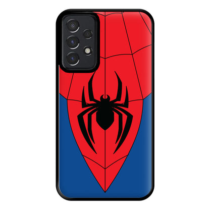 Red And Blue Spider Costume Galaxy A52 / A52s Case