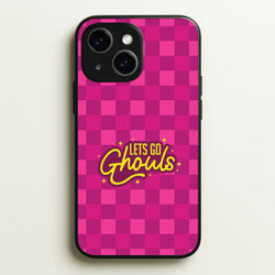 Let's Go Ghouls iPhone 14 Case