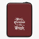 ChristmasLaptop Sleeves