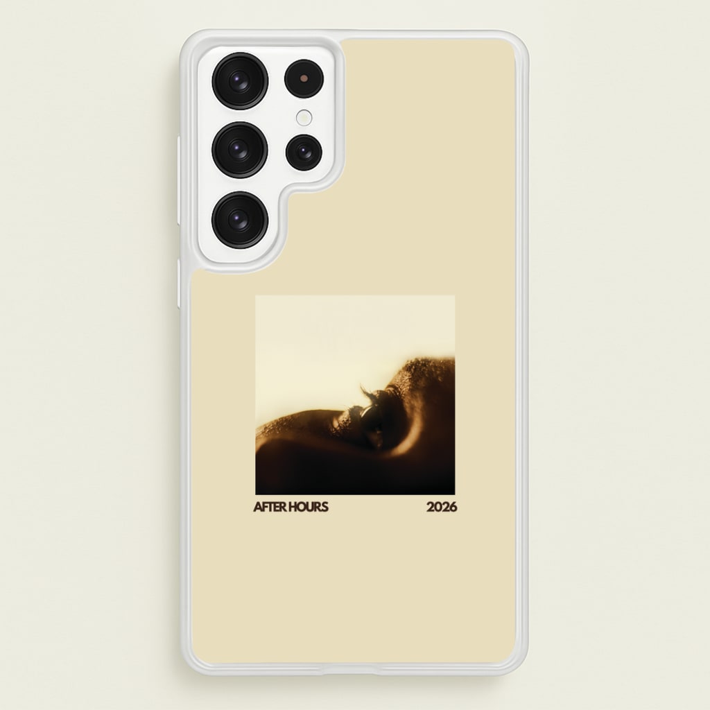 AH Album Galaxy S22 Ultra Case