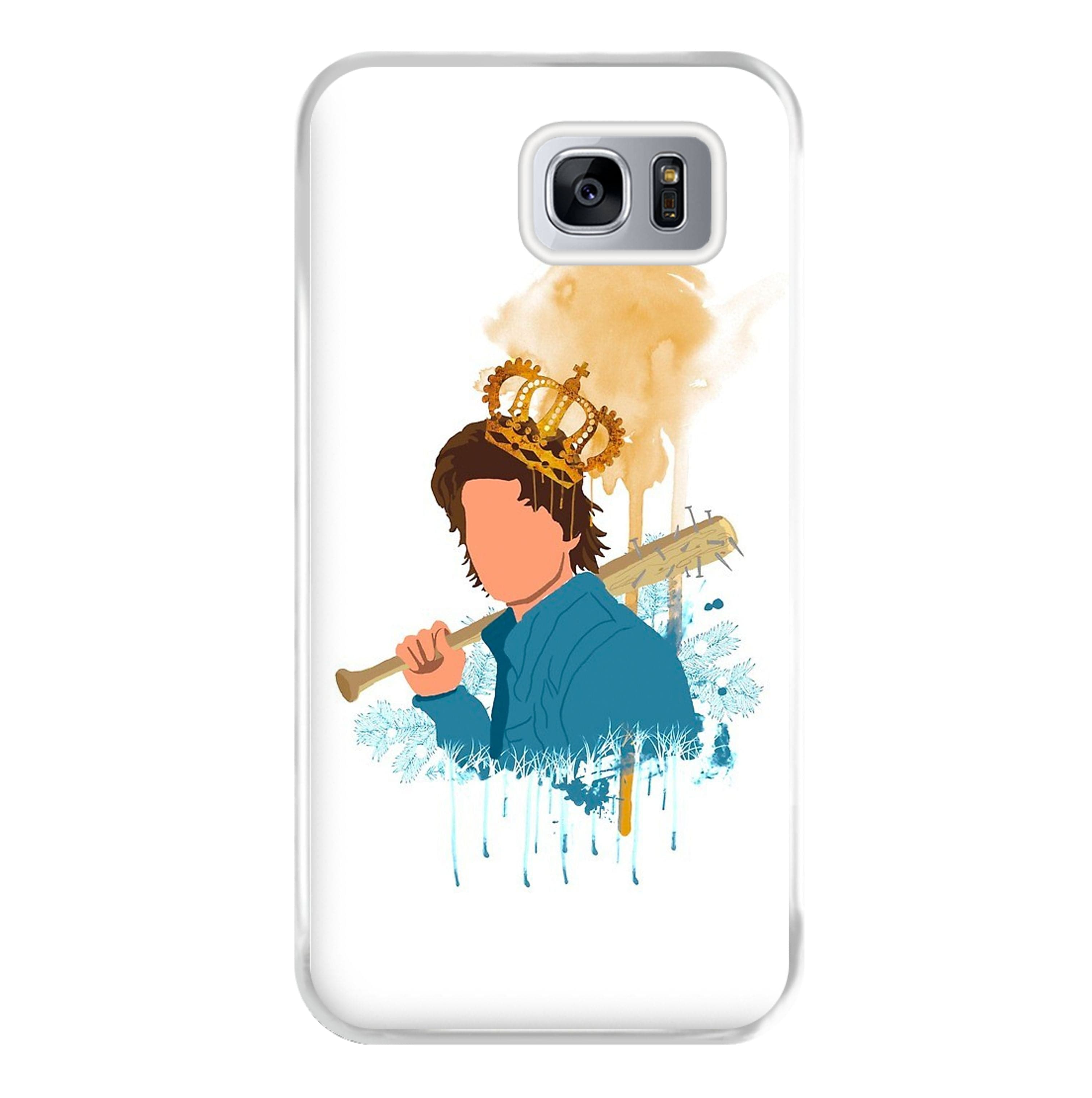 King Steve Phone Case