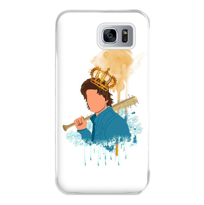 King Steve Phone Case