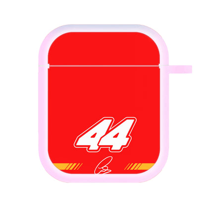 Retro 44 Hamilton AirPods Case