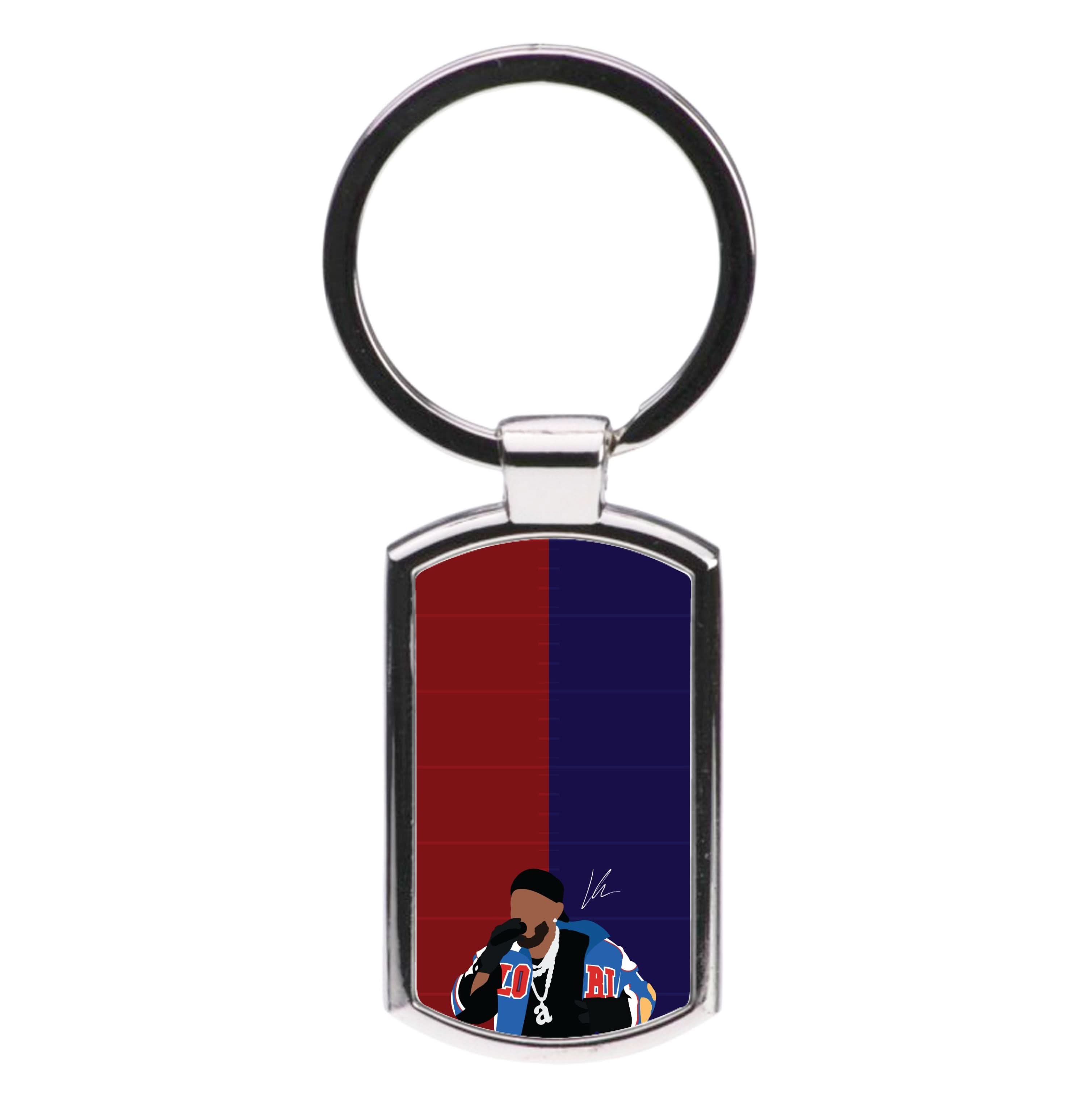 Kendrick Signature Luxury Keyring