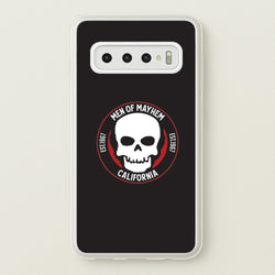 SOA Badge Galaxy S10 Case