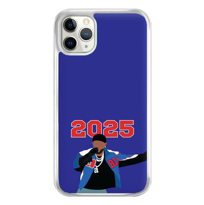 Kendrick 2025 Phone Case