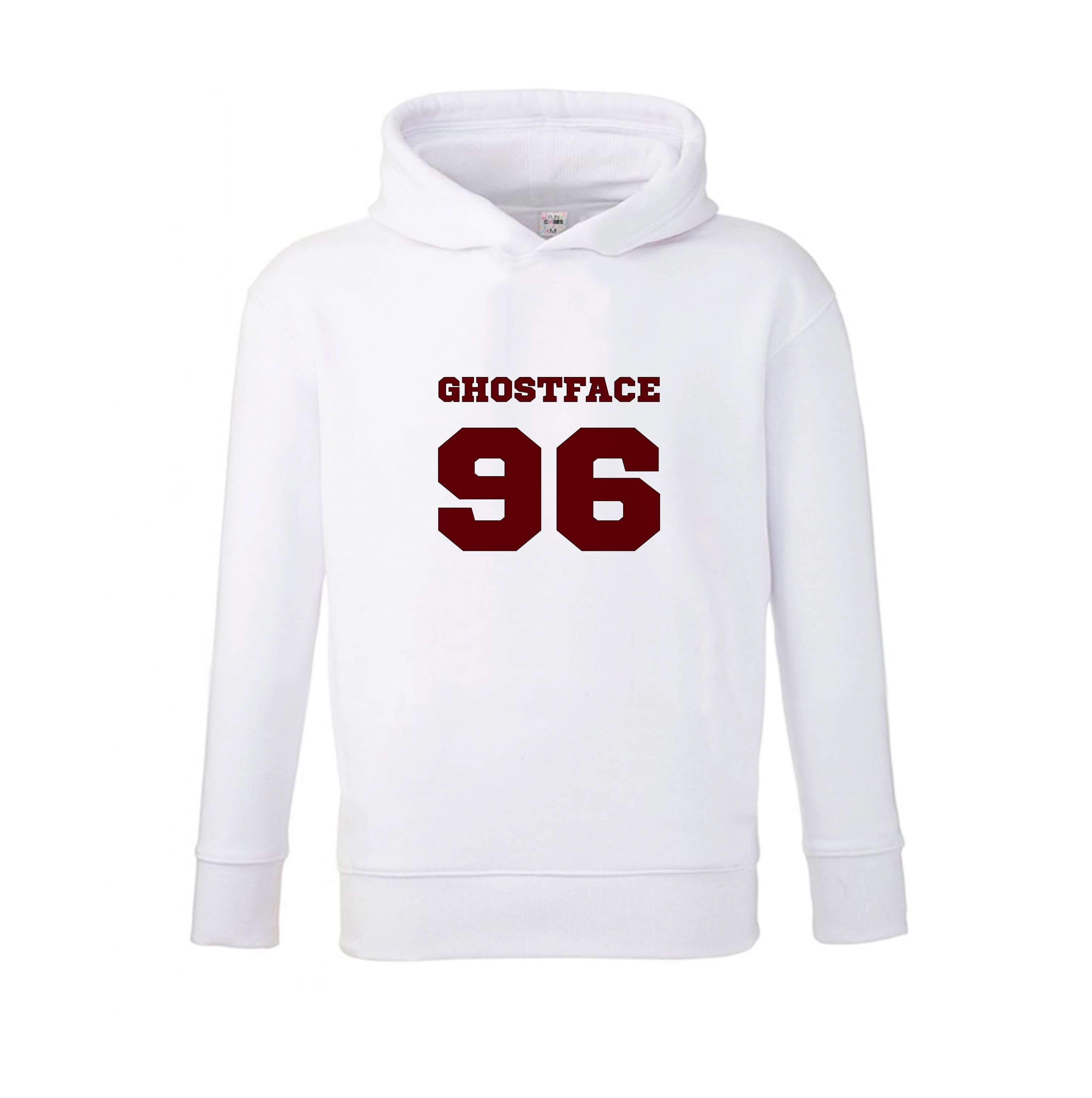 Ghostface 96 Kids Hoodie