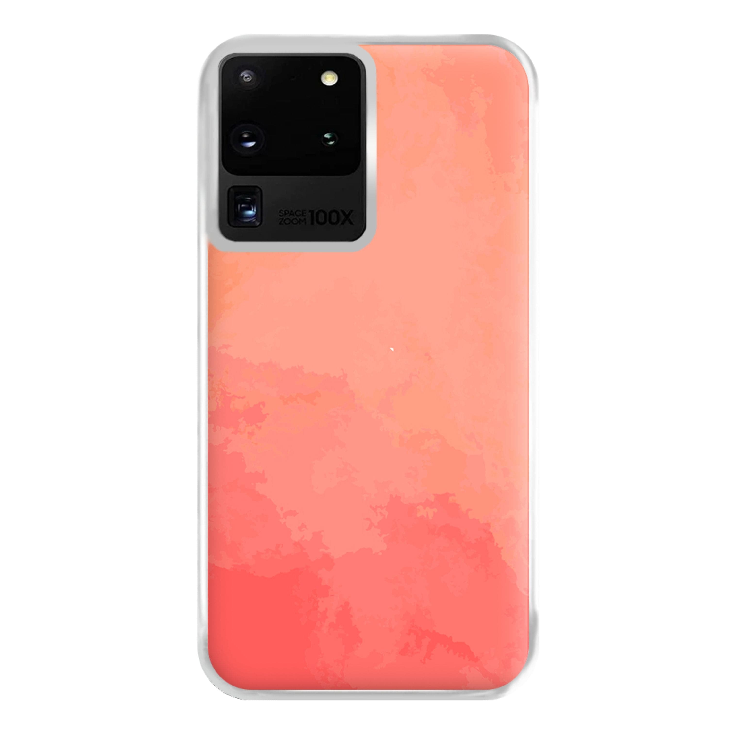 Sunset Splash Phone Case