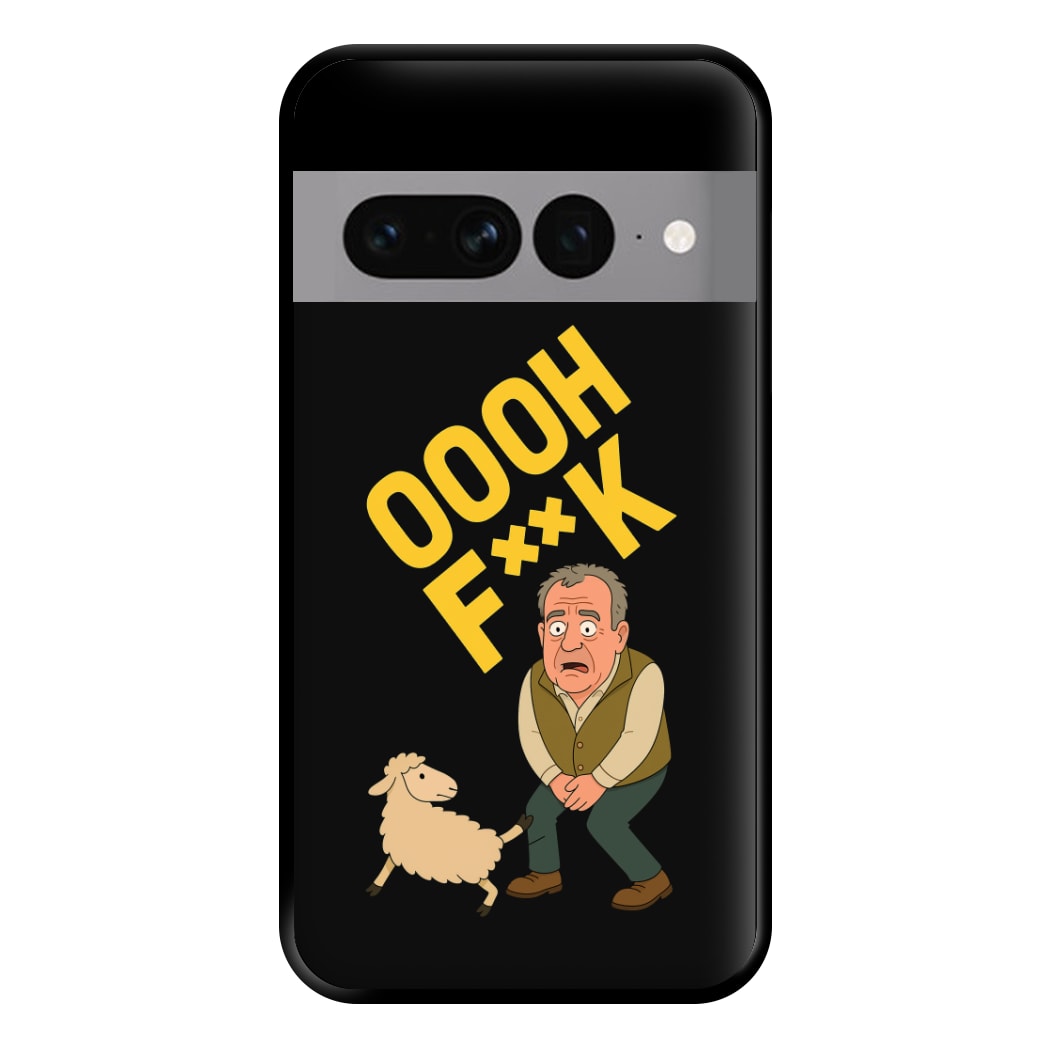 Oooh Fk Google Pixel 7 Pro Case
