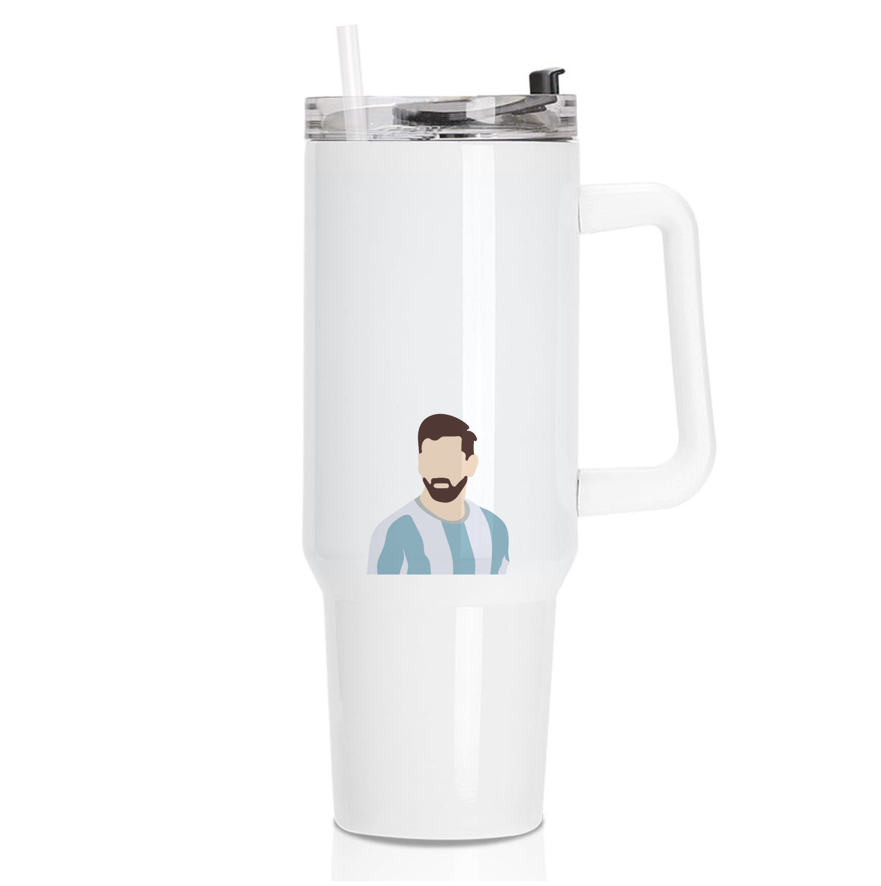 Face - Messi Tumbler