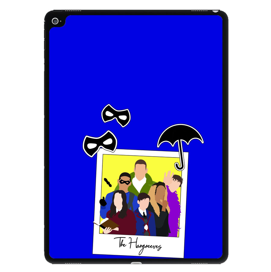 The Hargreeves iPad Case