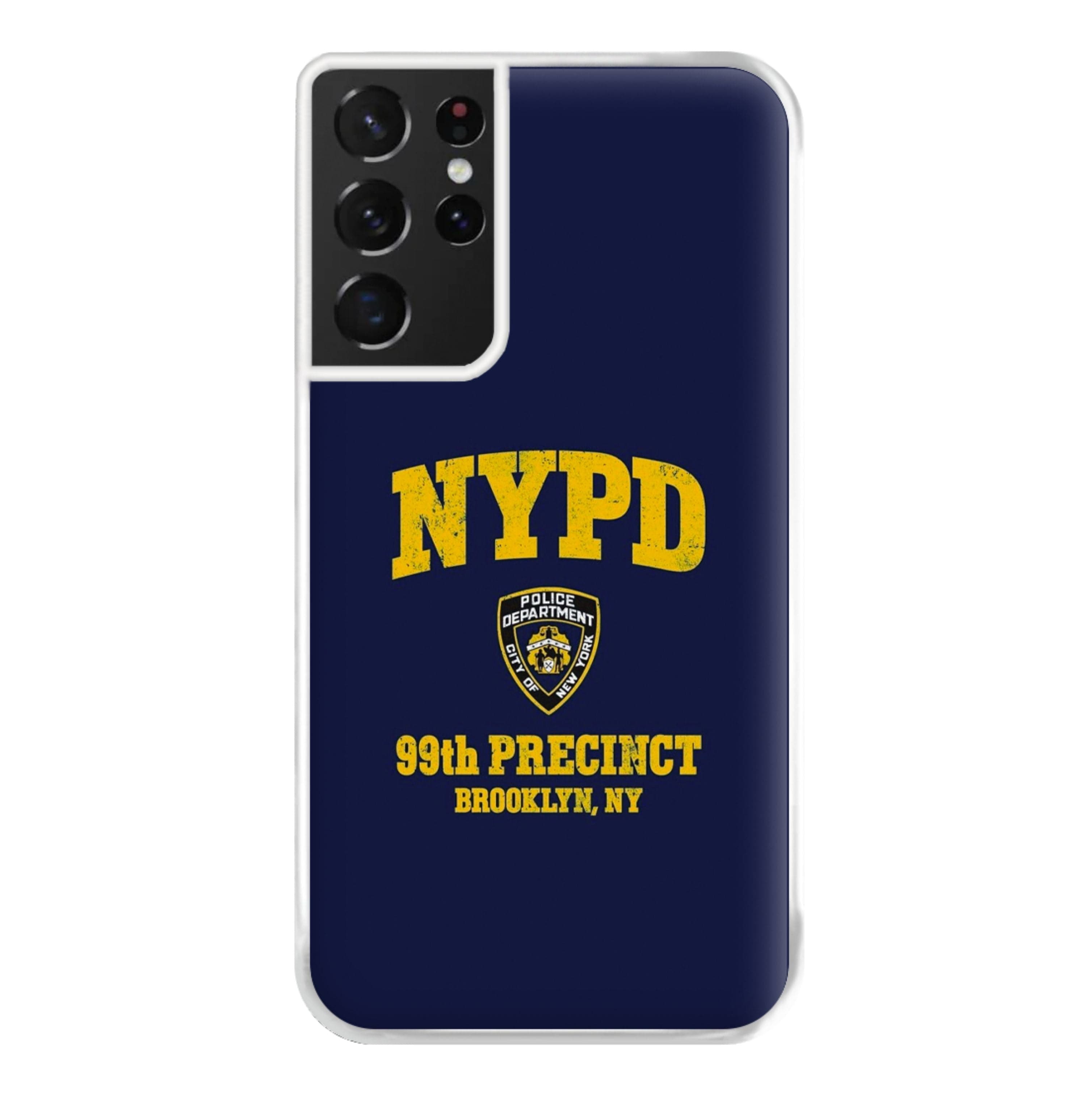 NYPD - B99 Phone Case