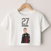 Hulkenberg 2026 Crop top 1