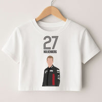 Hulkenberg 2026 Crop top