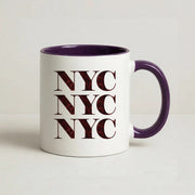 Fifth Avenue  Mug 10