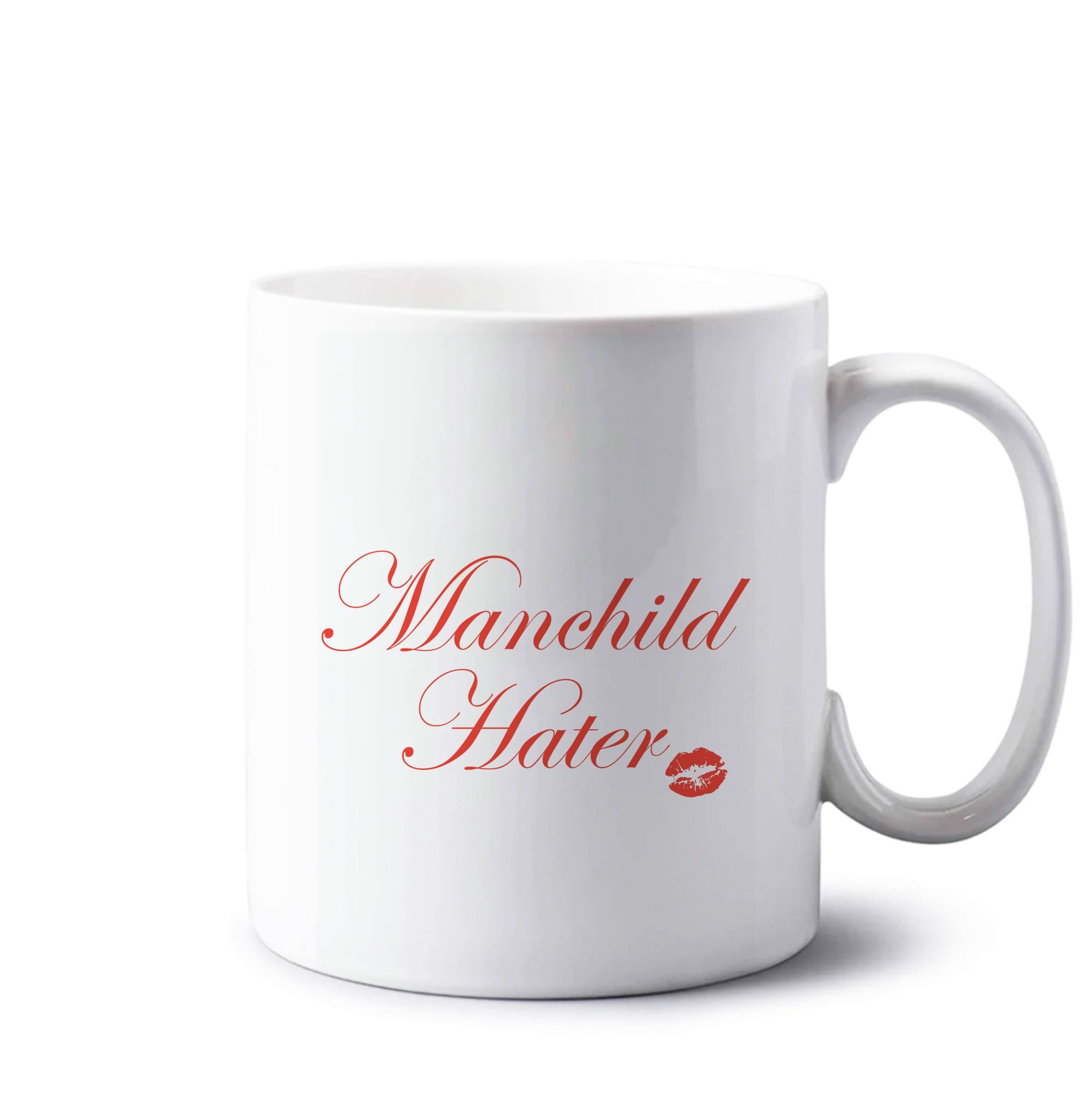 Manchild Hater Mug