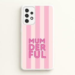 Mumderful Galaxy A52 / A52s Case