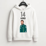 F1 Kids Hoodies