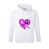 Scream Kids Hoodies