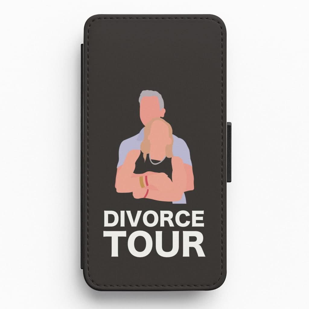 Divorce Tour Flip / Wallet Phone Case