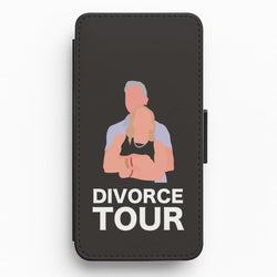 Divorce Tour Flip / Wallet Phone Case