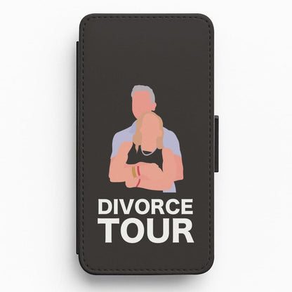 Divorce Tour Flip / Wallet Phone Case