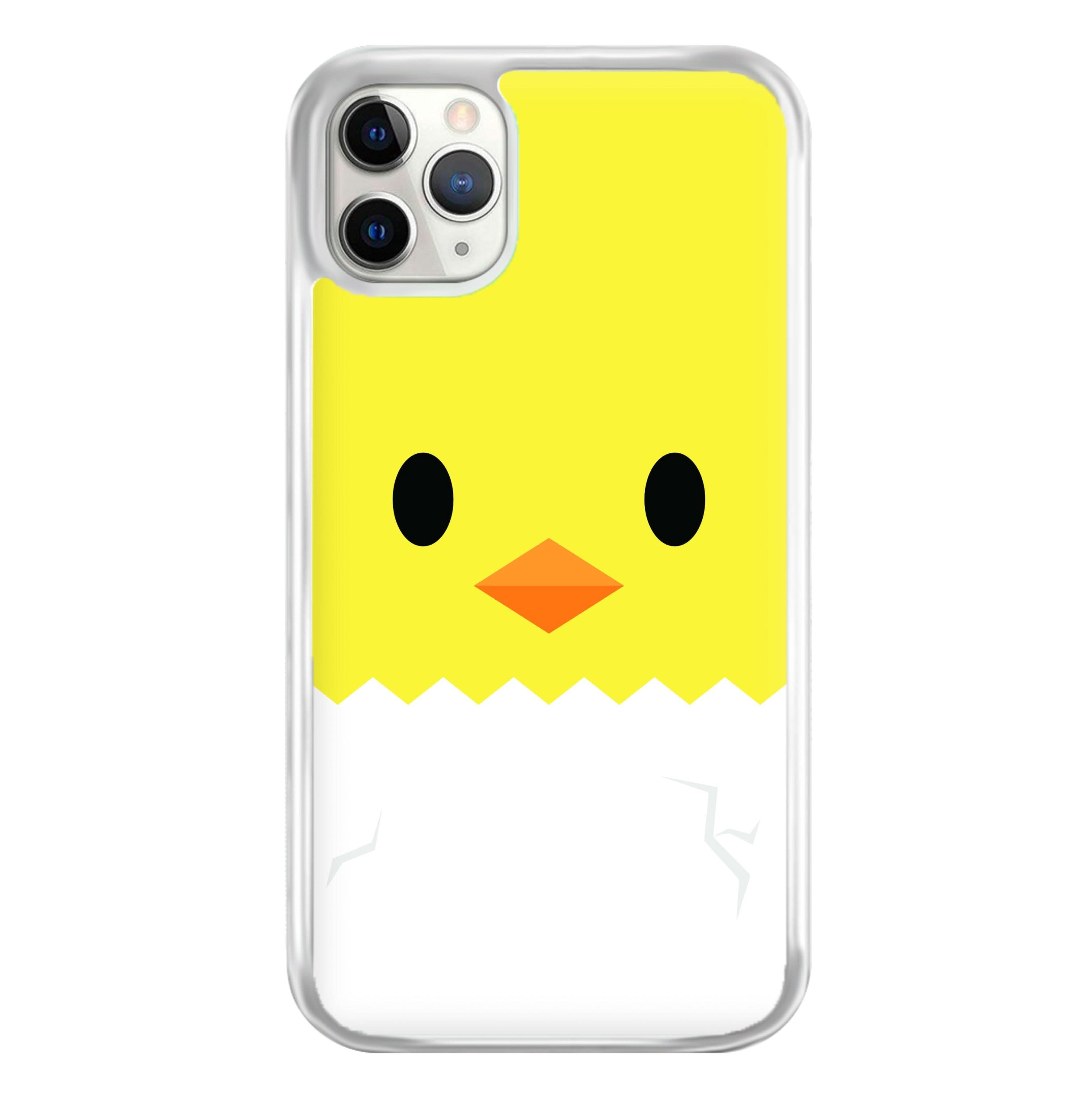 Yellow Chick Phone Case