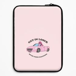 We're Going Haunting  Universal Laptop Sleeve