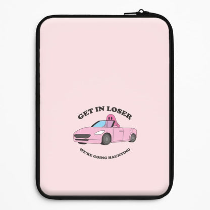 We're Going Haunting  Universal Laptop Sleeve