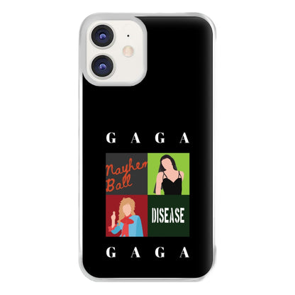 Gaga Collage iPhone 11 Case