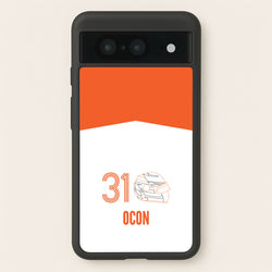 Ocon Helmet 2026 Google Pixel 8 Case