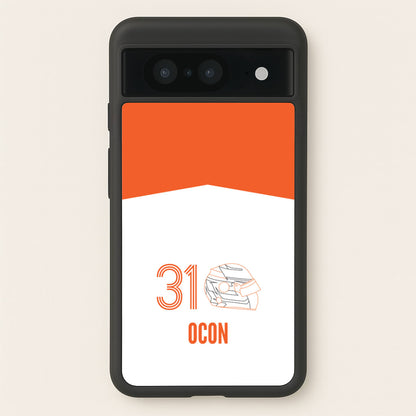 Ocon Helmet 2026 Google Pixel 8 Case