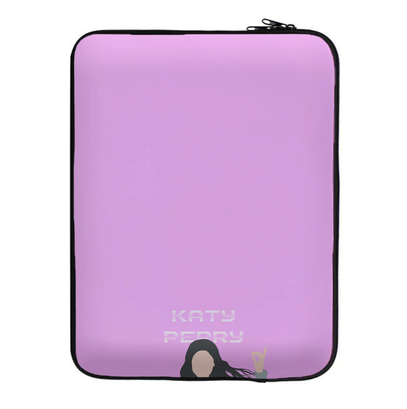 Sign - Katy Perry Laptop Sleeve