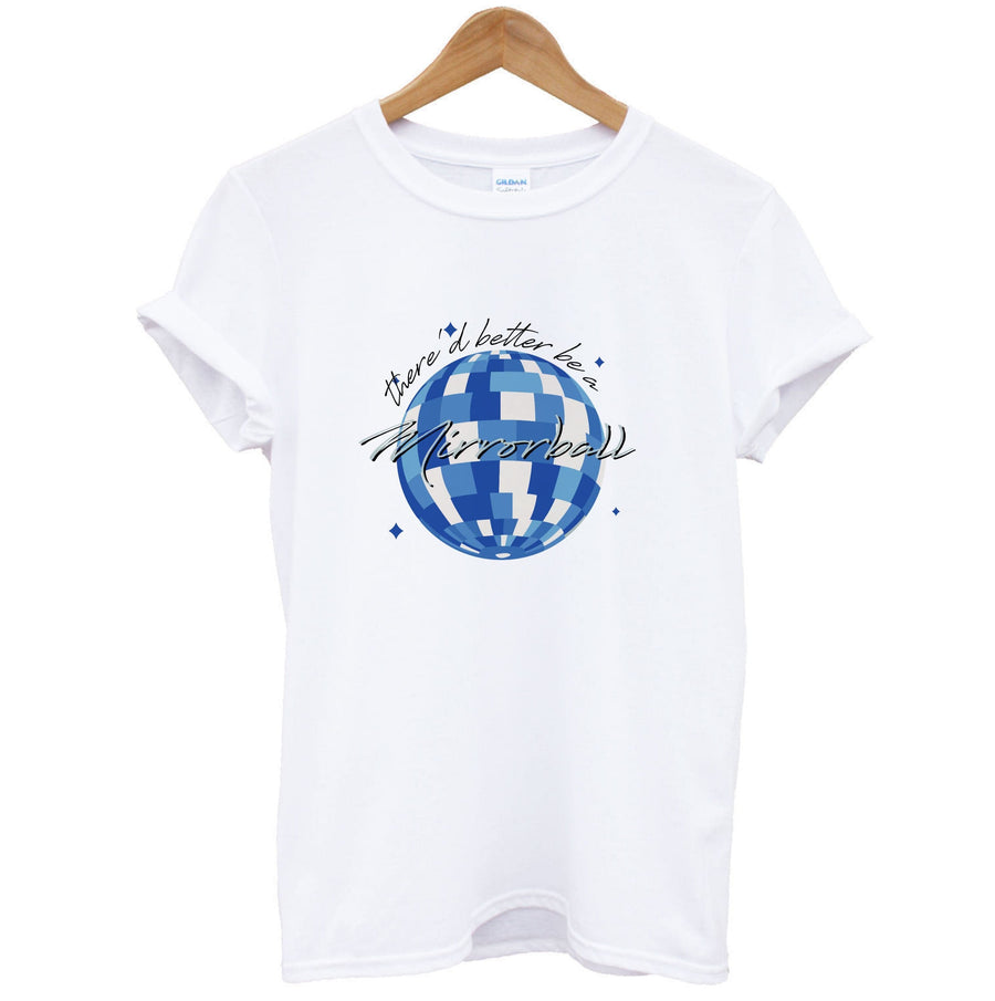 Mirrorball - Arctic Monkeys T-Shirt