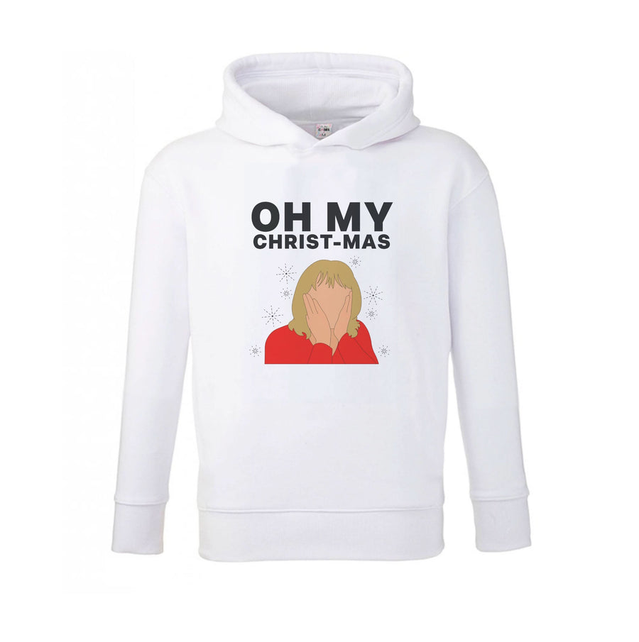 Oh My Christ-Mas Kids Hoodie