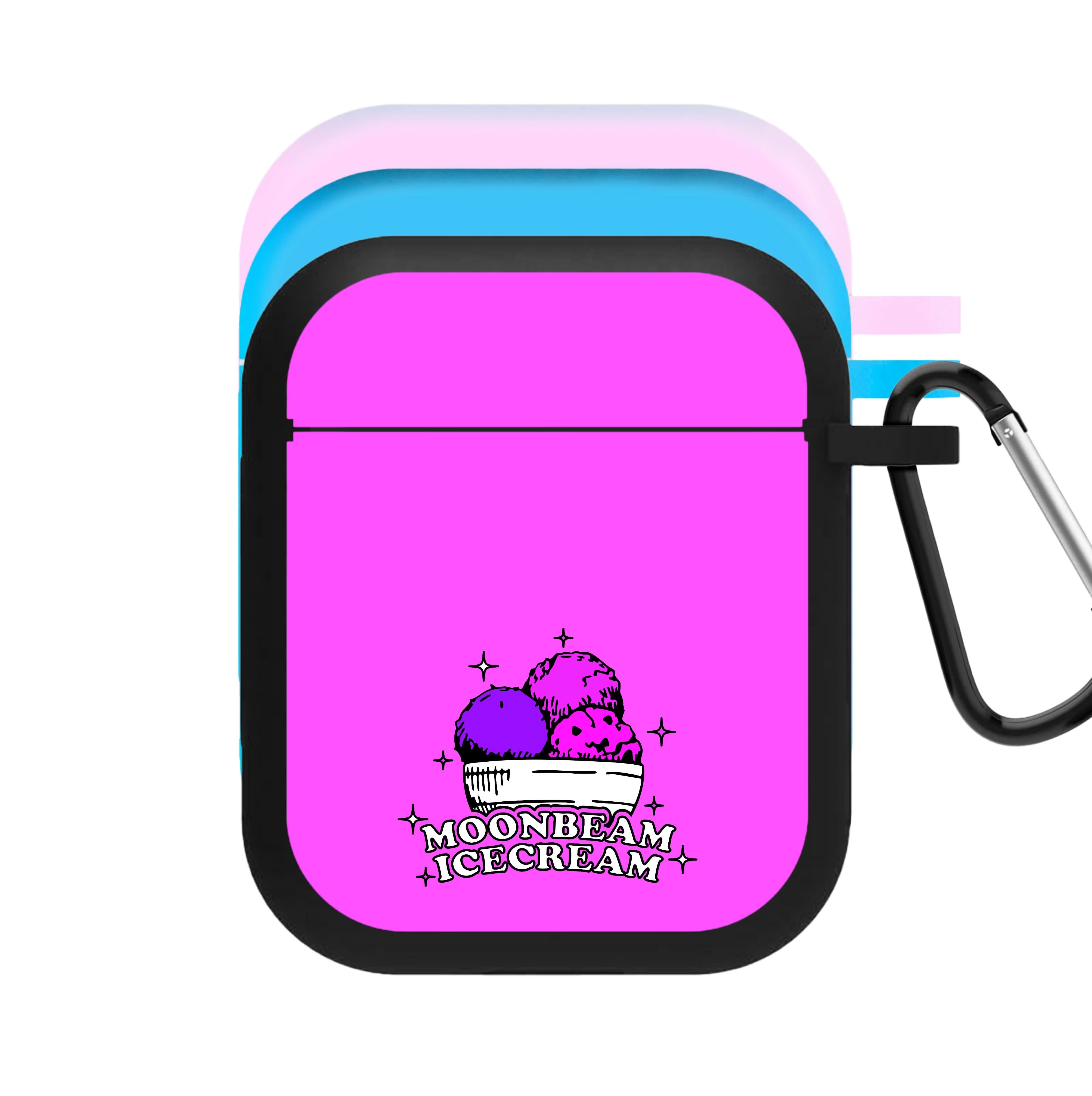 Moonbeam Icecream AirPods Case
