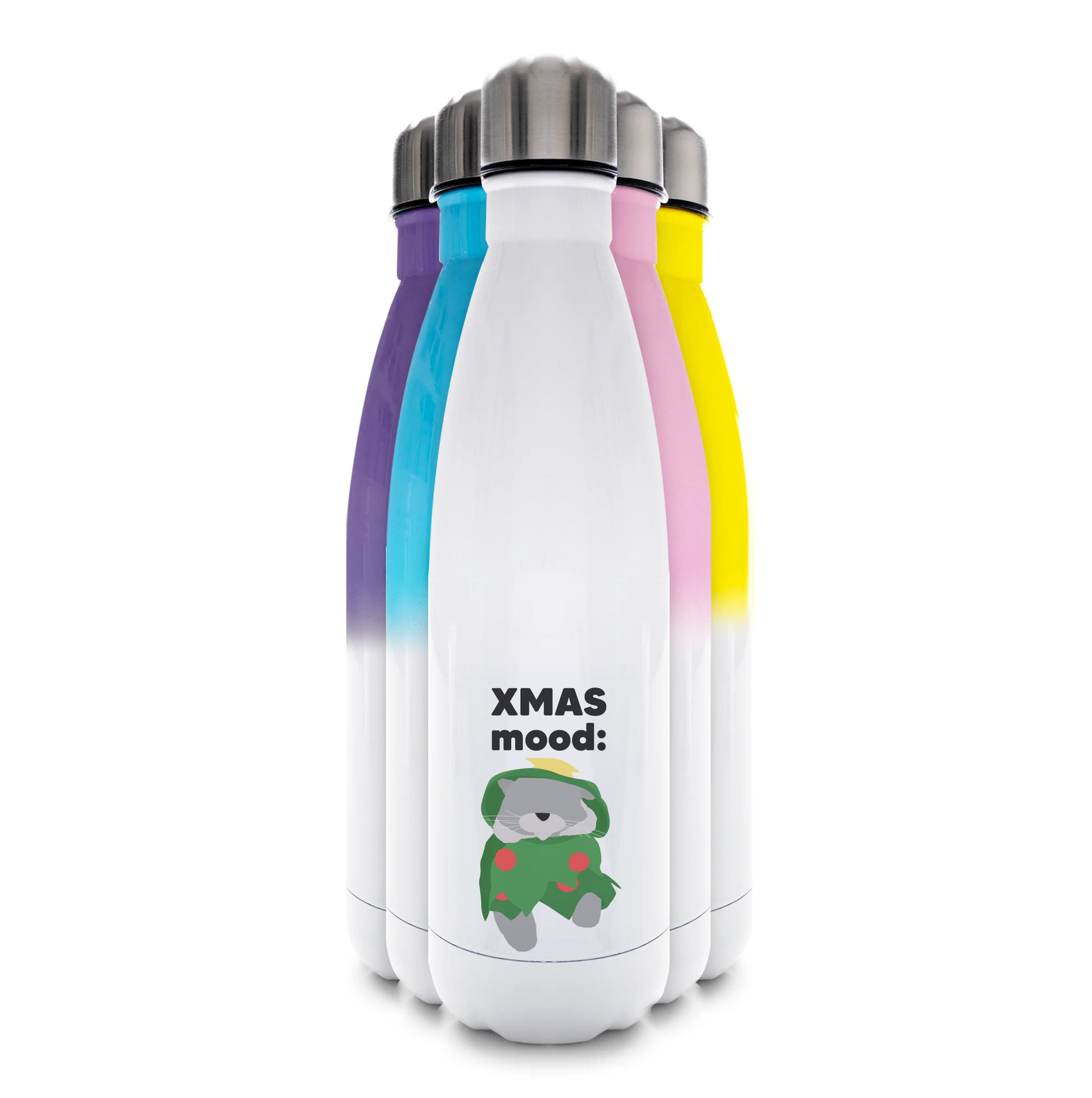 Xmas Mood Water Bottle